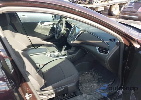 2020 Chevrolet Malibu Fwd Ls from USA, damaged, VIN 1G1ZB5ST6LF148010